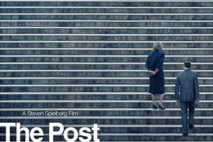 Steven Spielberg'in son filmi The Post'a Lübnan'da yasak