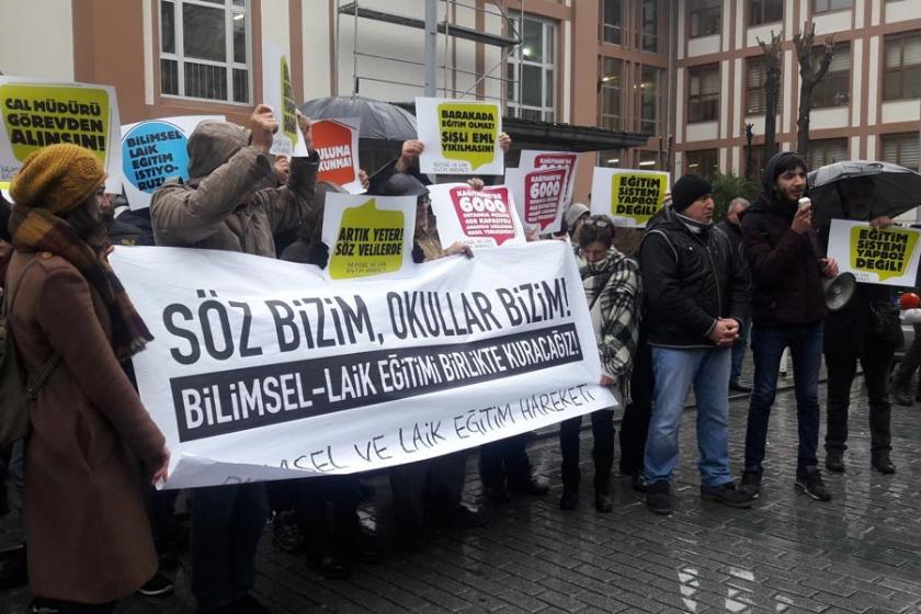 Bilimsel ve Laik Eğitim Hareketi: Artık yeter söz velilerin