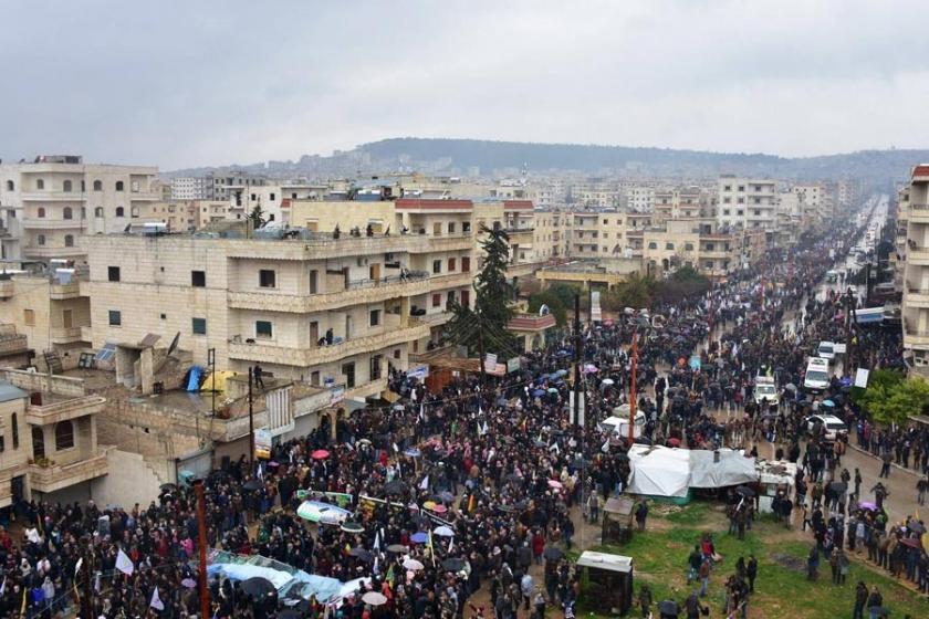 ‘AKP-MHP ittifakının Afrin savaşına ihtiyacı var’