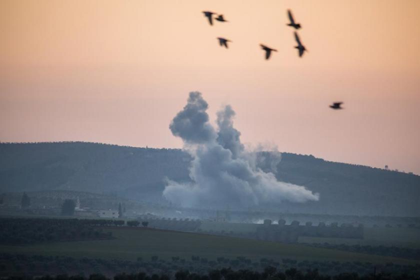 Afrin operasyonuna ilk tepkiler geldi