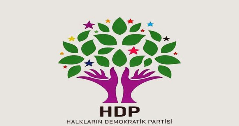 HDP'de aday adaylığı başvuruları için tarih 16 Şubat