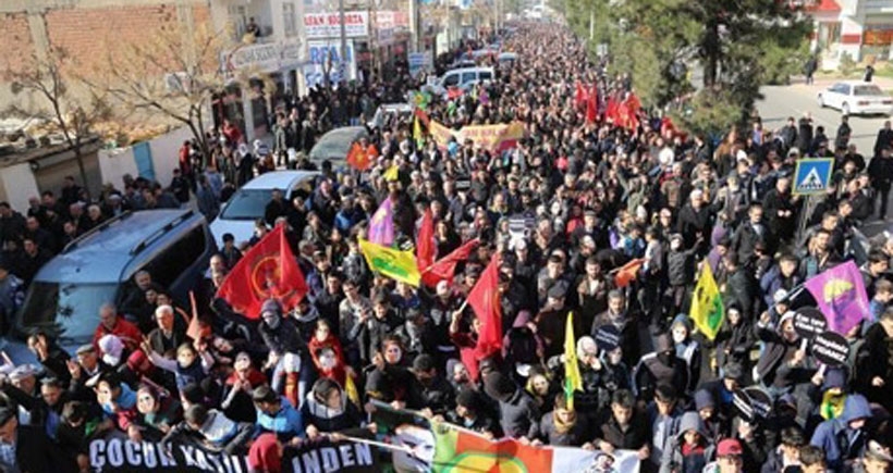 Diyarbakır'da toplantı ve yürüyüş güzergahları belirlendi