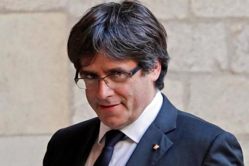 Alman mahkemesi Eski Katalonya lideri Puigdemont'u serbest bıraktı