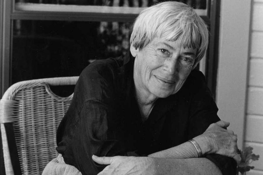 Yazar Ursula K. Le Guin yaşamını yitirdi - Evrensel.net