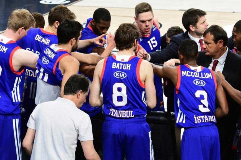 Anadolu Efes, kötü gidişata İspanya’da son vermek istiyor