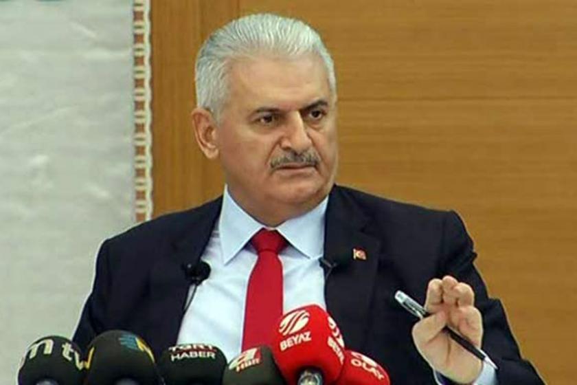 Yıldırım: Yunanistan rahat durursa diyeceğimiz bir şey yok