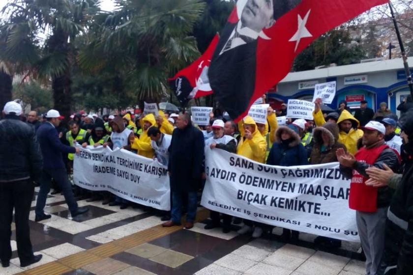 Avcılar Belediyesinde ücret çilesi sürüyor