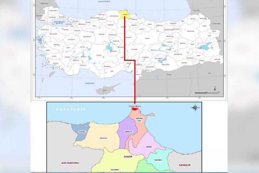 Sinop nükleer santrali için ÇED süreci başladı