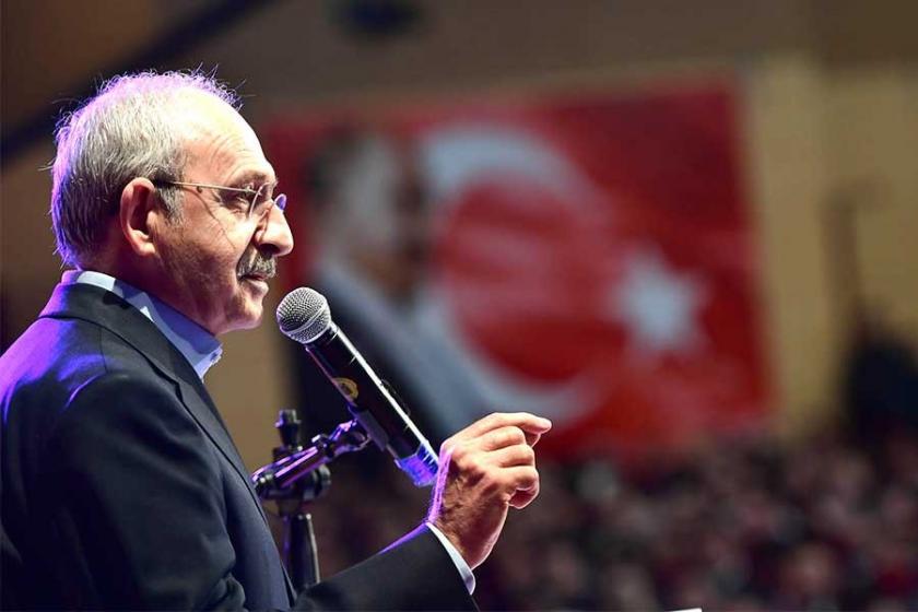 Operasyona destek veren Kılıçdaroğlu: Yurtta ve cihanda sulh