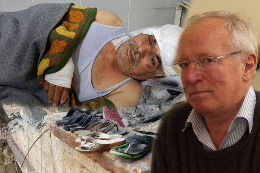 Robert Fisk Afrin'e girdi, izlenimlerini yazdı