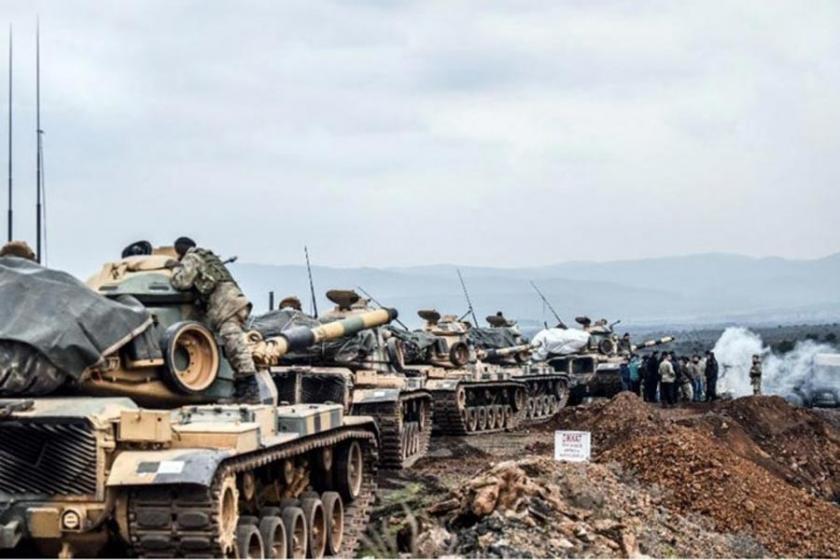 Afrin operasyonunun 13. gününde neler yaşandı?