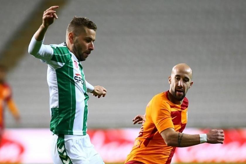 Atiker Konyaspor - Galatasaray maçı ne zaman, saat kaçta?