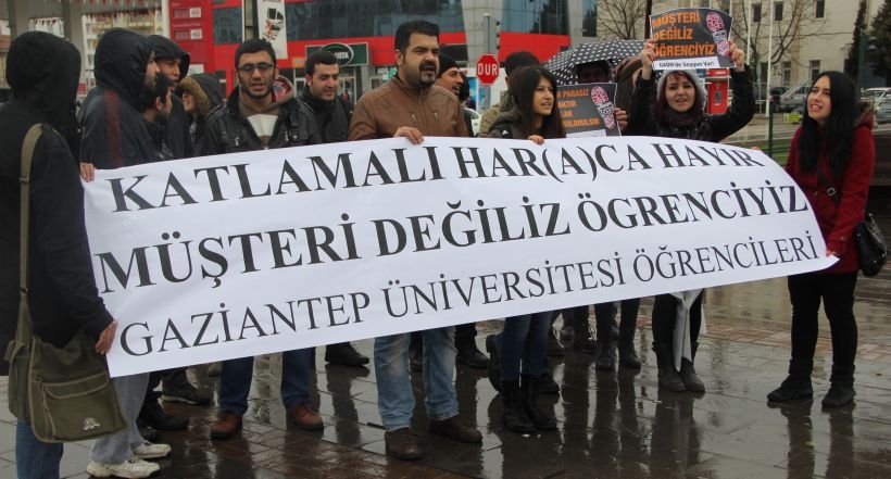 Katlamalı harca tepki