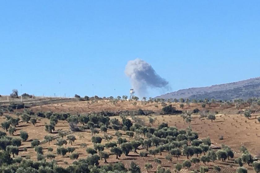 Turkish army chopper was shot down in Hatay: 2 soldiers were killed