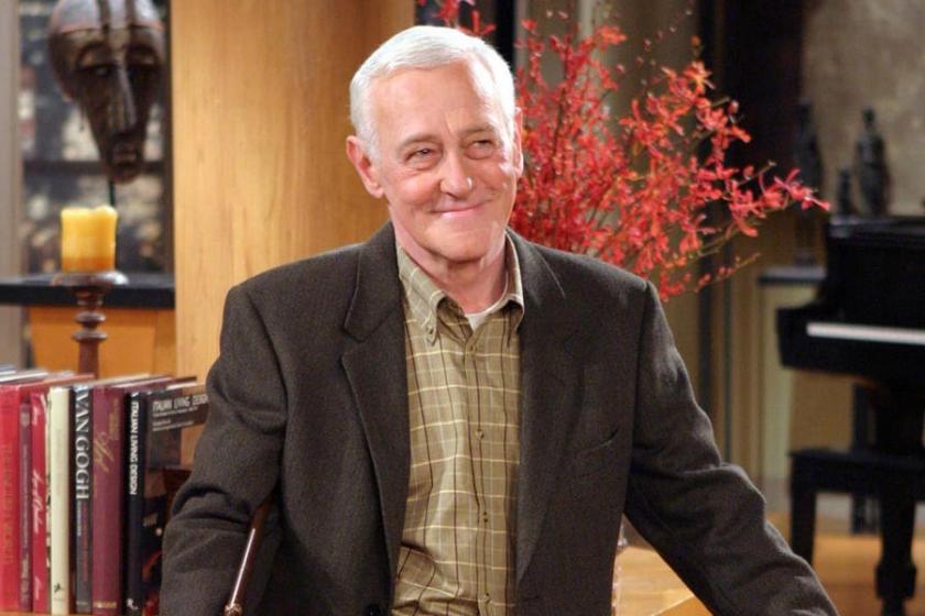 Aktör John Mahoney yaşamını yitirdi