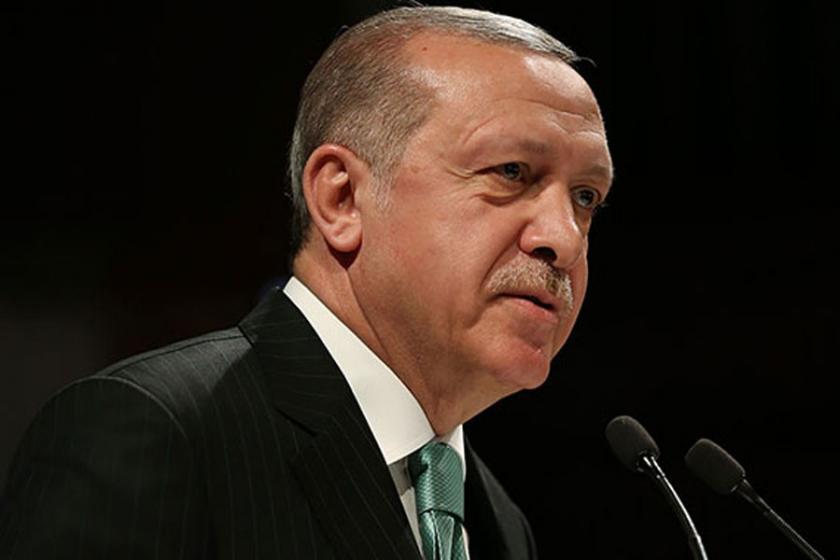 Cumhurbaşkanı Erdoğan TBB ve TTB'yi hedef aldı