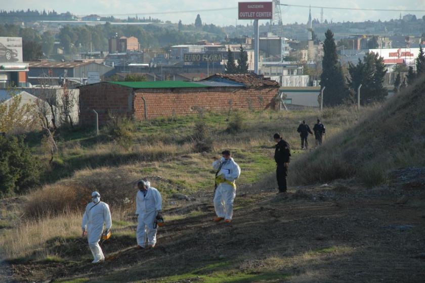 İzmir'in göbeğinde nükleer cinayet!