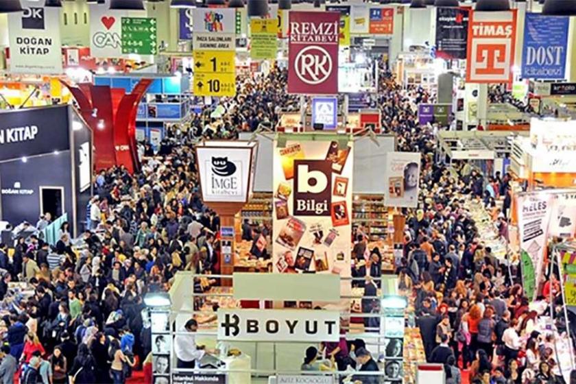 Ankara Kitap Fuarı yarın başlıyor