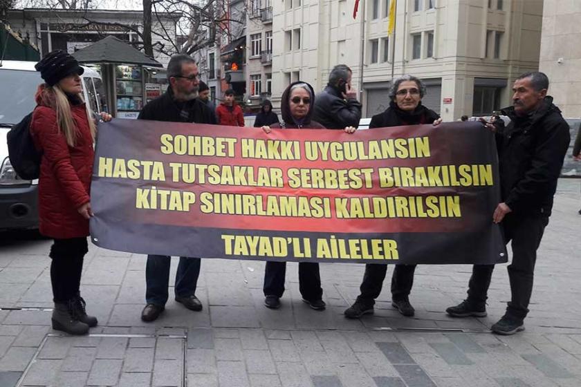 TAYAD’lı Aileler: Dilan Poyraz’ın tedavi hakkı engelleniyor