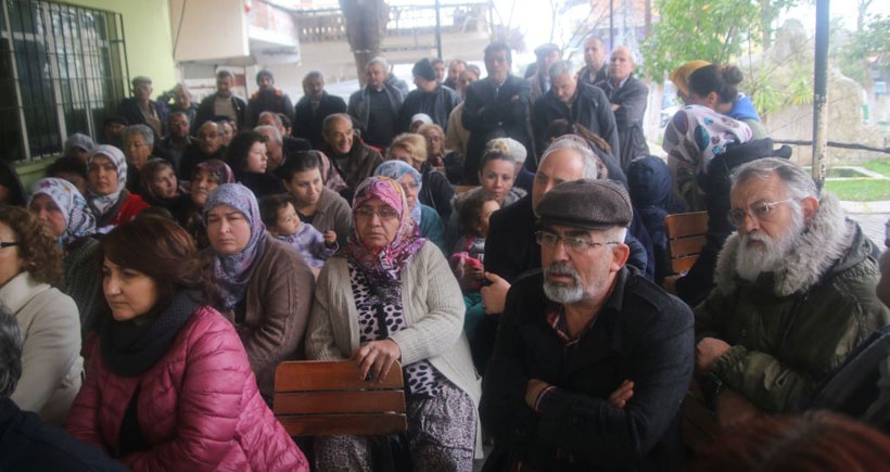 Çete Ayşe’nin torunları  yine topraklarını koruyor