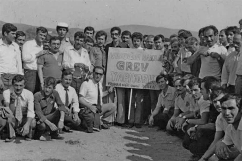 Türkiye işçi sınıfı tarihi: 1970’li yıllar