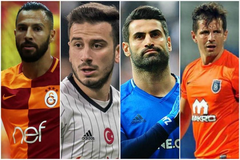 Kulüpleri, sözleşmesi bitecek futbolcuların sıkıntısı sardı