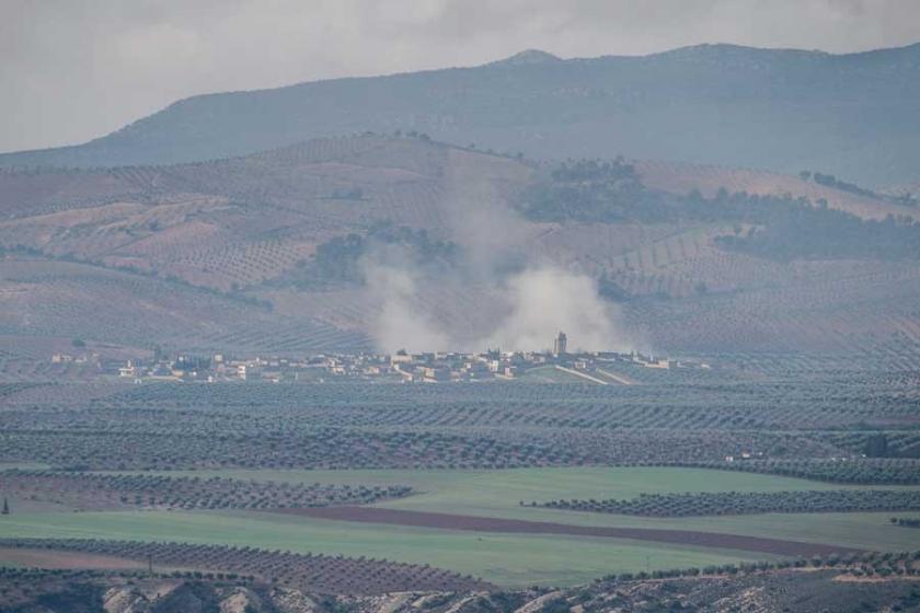 Afrin operasyonunda 25. gününde neler yaşandı?