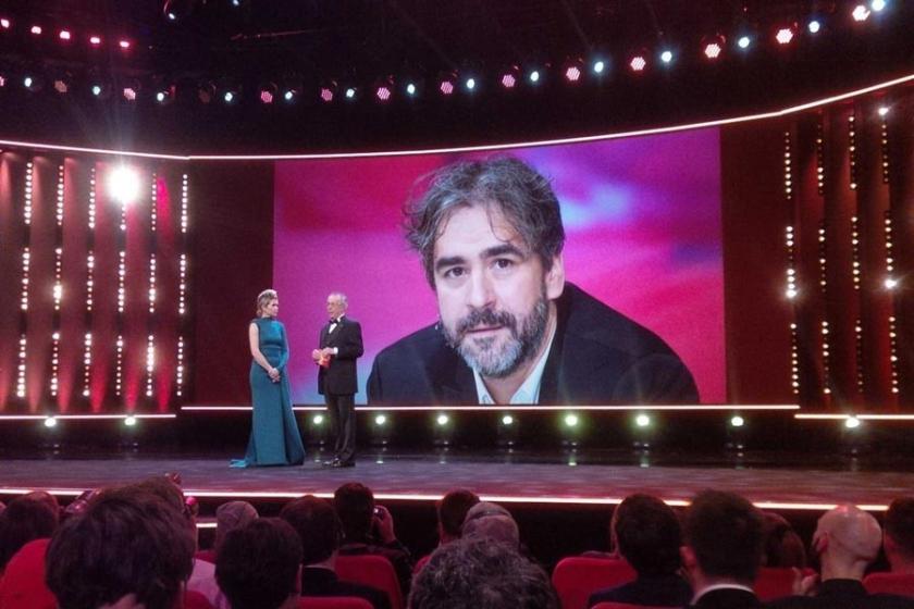 Berlinale’de Deniz Yücel’e özgürlük çağrısı