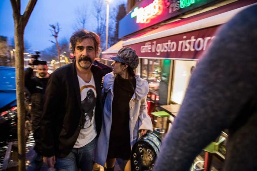 Alman basını: Deniz Yücel Almanya'ya dönmedi