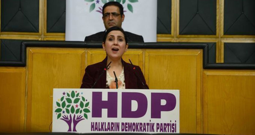 Yüksekdağ: Vaktiniz varken paketi derhal geri çekin