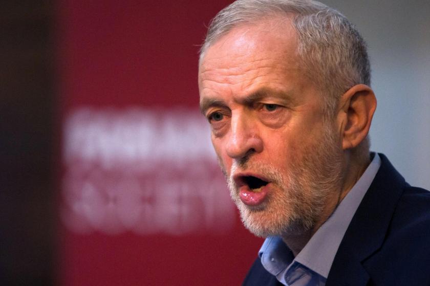 Jeremy Corbyn: Türkiye Afrin bombardımanını durdurmalı