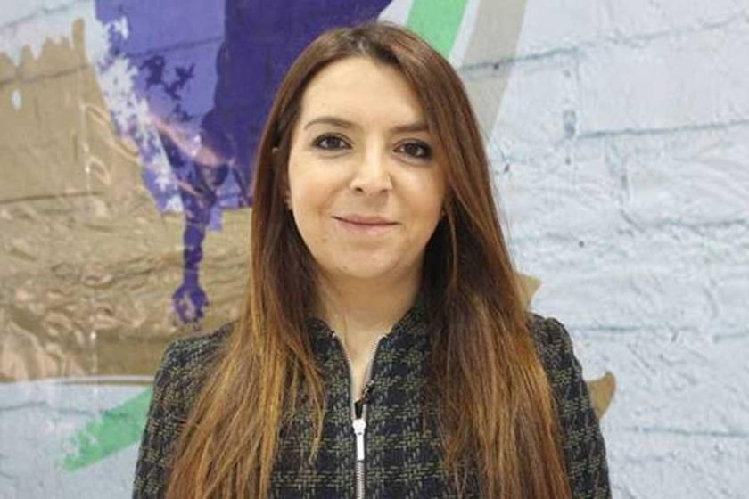 HDP'li Burcu Çelik Özkan’a verilen 6 yıllık ceza bozuldu