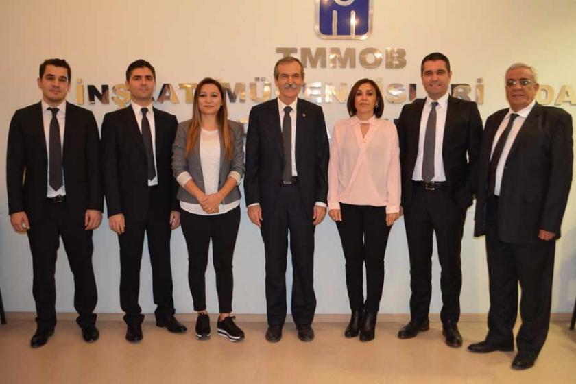İMO Adana Şubesinin 22. Genel Kurulu tamamlandı