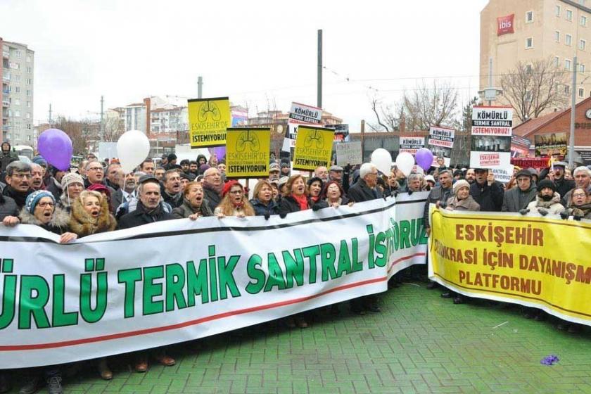 'Termik santral 3 bin 200 erken ölüme yol açar'