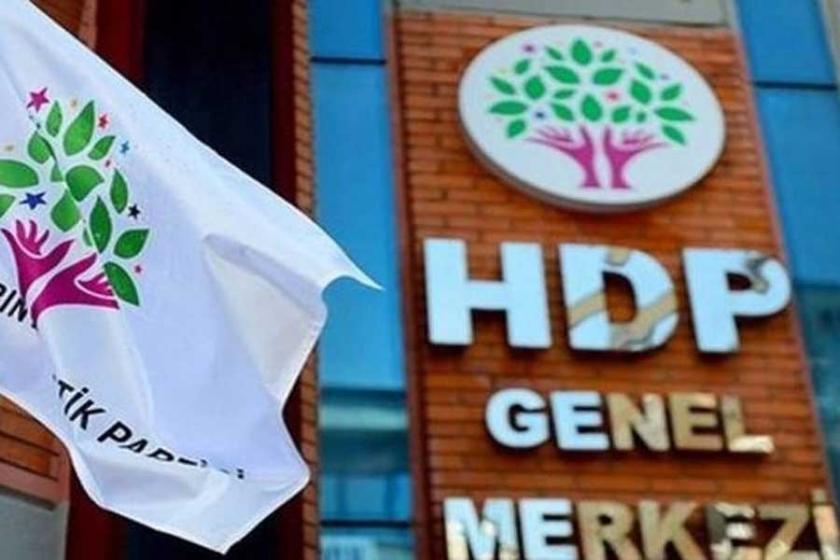 HDP'li 3 milletvekili hakkında sosyal medya fezlekesi