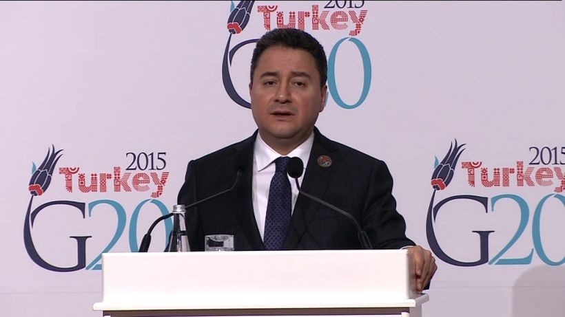 Babacan: Başçı ile ilgili iddialara kulak asmayın