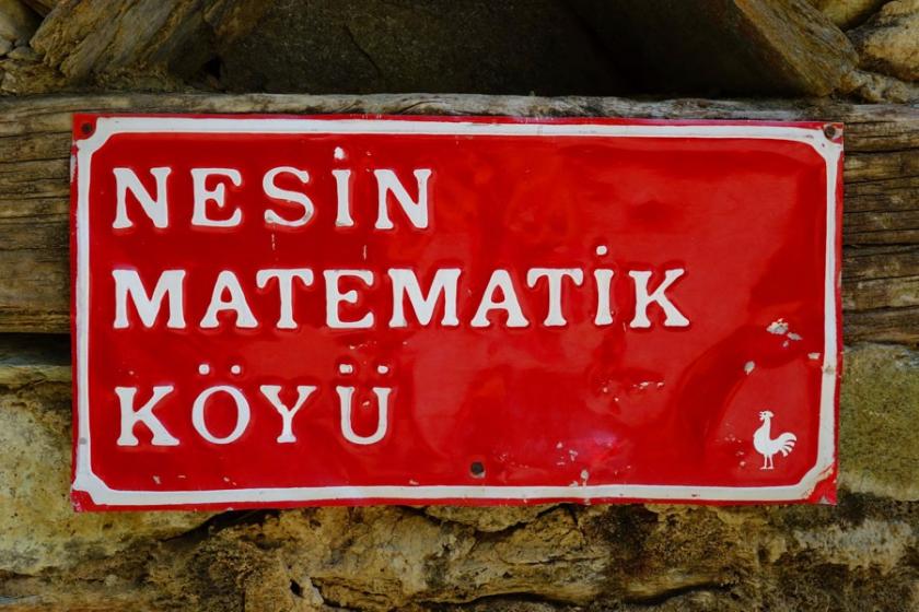 Şirince'de matematiği aramak