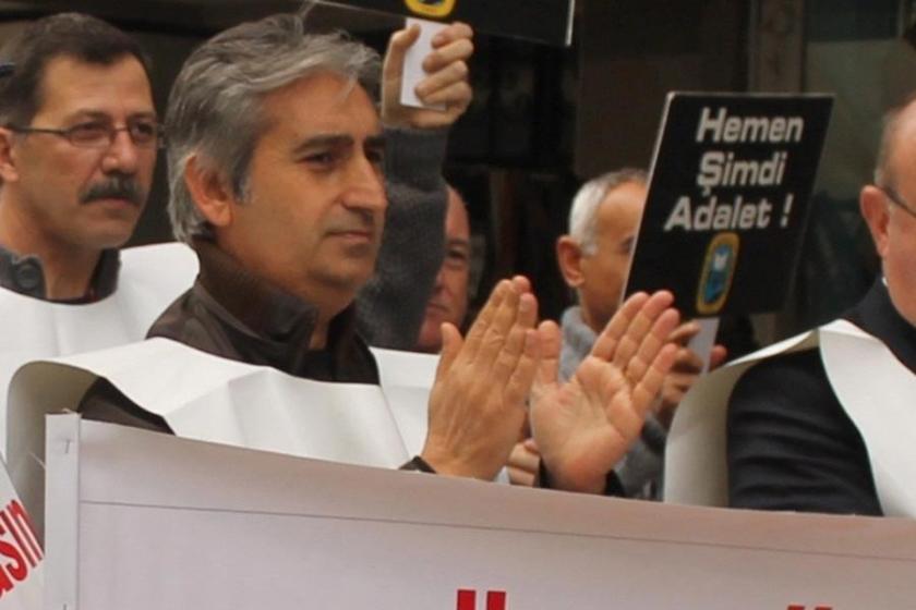 Salim Büyükkaya: Gazeteciler tutuksuz yargılanmalı