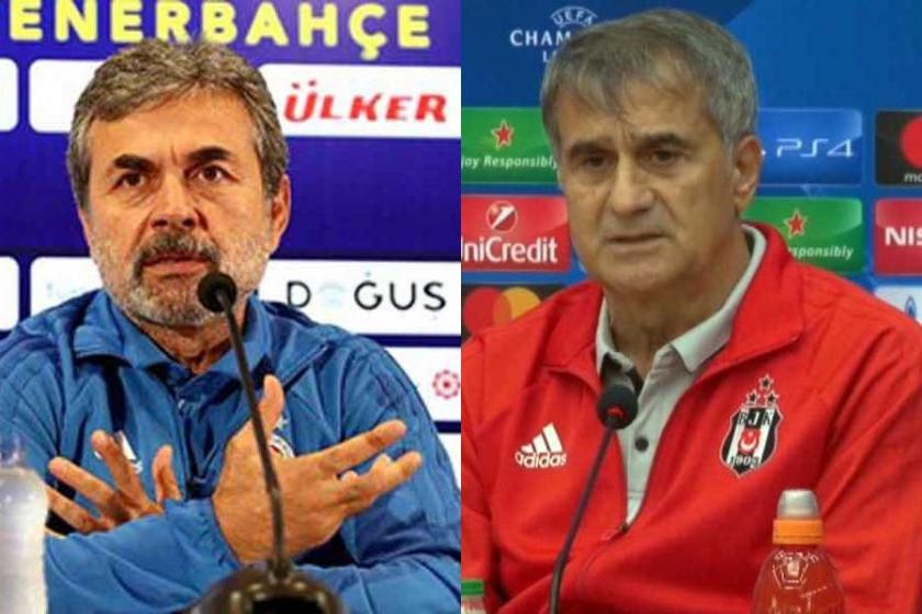 PFDK'dan Şenol Güneş ve Aykut Kocaman'a para cezası