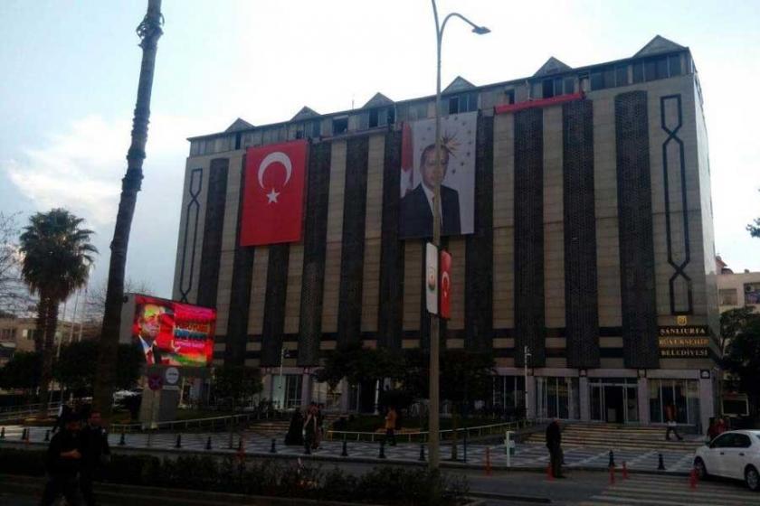 Erdoğan’ın gelişi öncesi Urfa'da seferberlik!