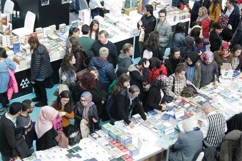 12. Ankara Kitap Fuarı sona erdi