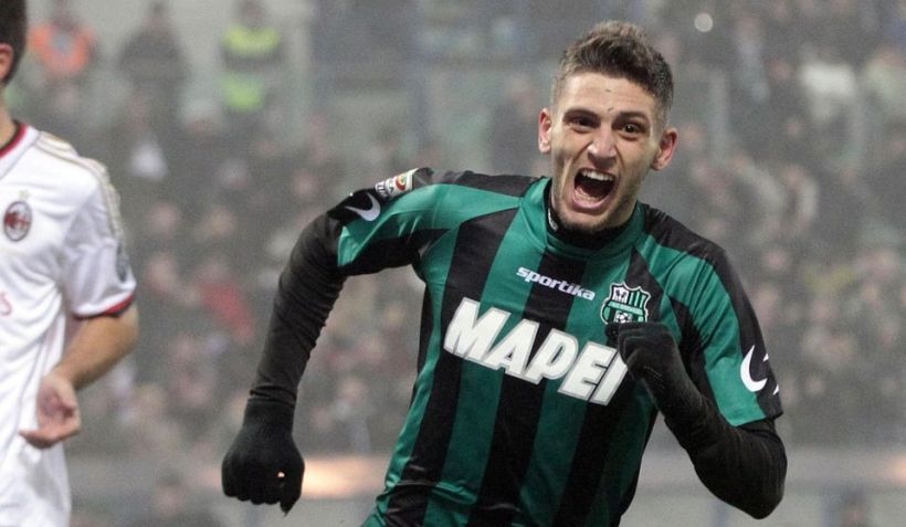 Sezonun flaşı Sassuolo