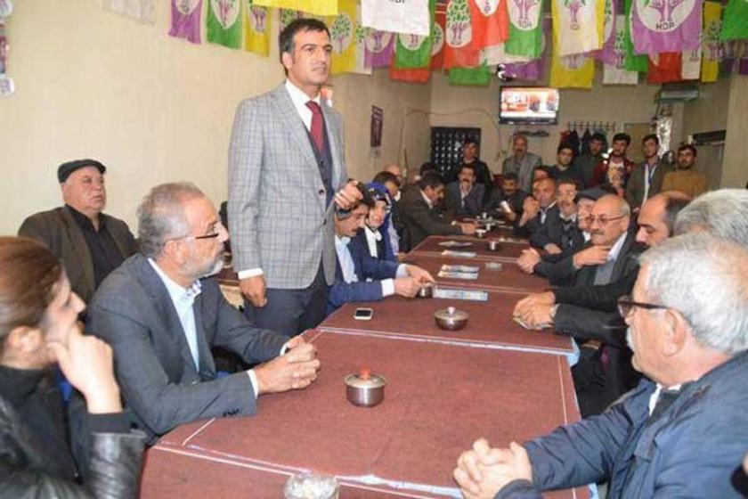 HDP’li eski vekil Mehmet Emin İlhan gözaltına alındı