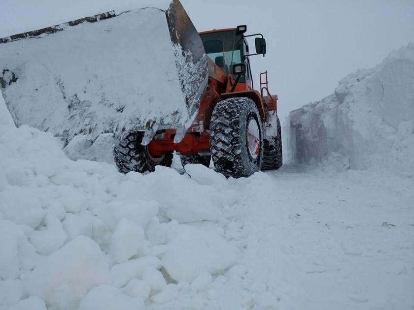 Erzurum’da yolların açılmasında ırkçı yaklaşım iddiası