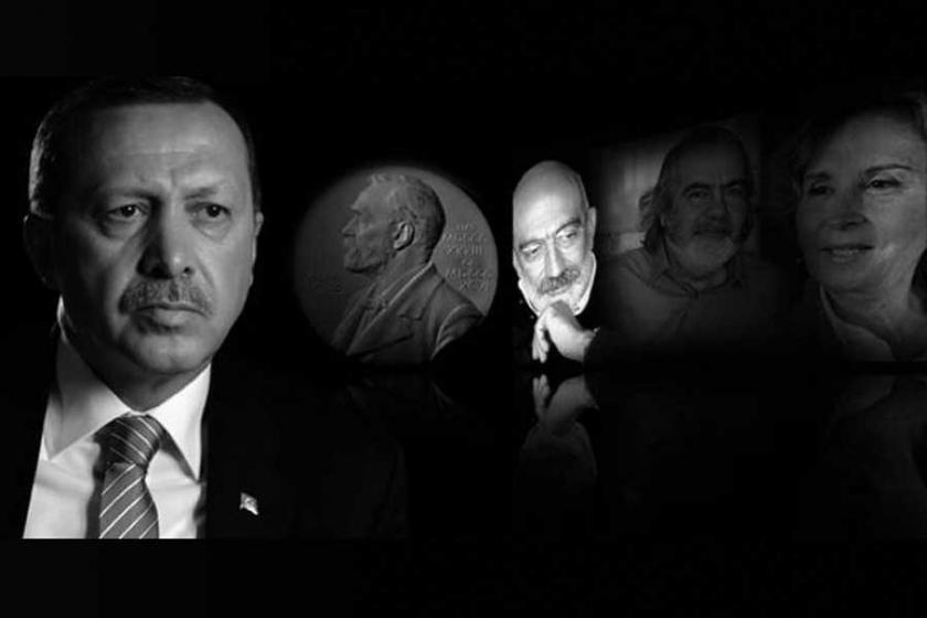 Nobelli 38 yazardan Erdoğan'a açık mektup