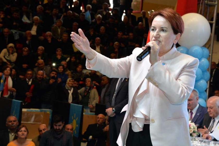 Meral Akşener: CHP ile ittifak yok