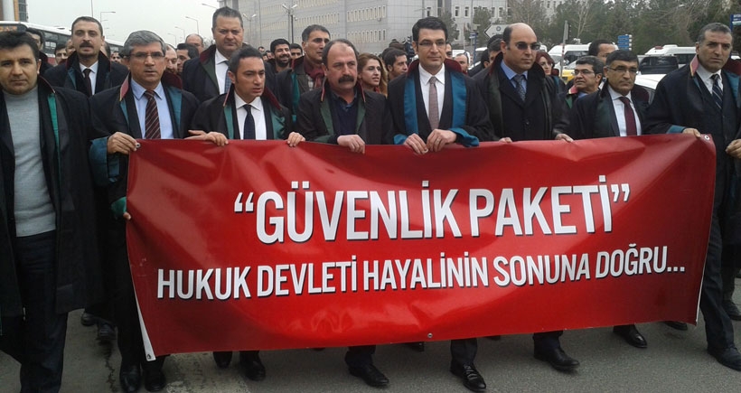 ‘Güvenlik paketi’ ayağa kalkma sebebidir