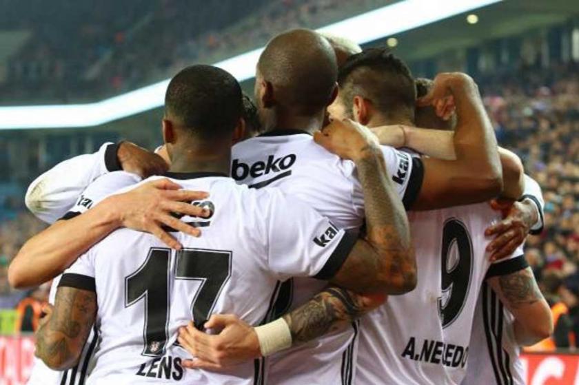 Beşiktaş Şampiyonlar Ligi'nde 50 milyon avro gelir elde etti