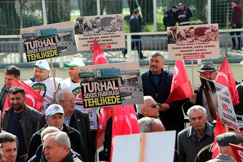 Veli Ağbaba: Gelin özelleştirilen fabrikaları gezelim