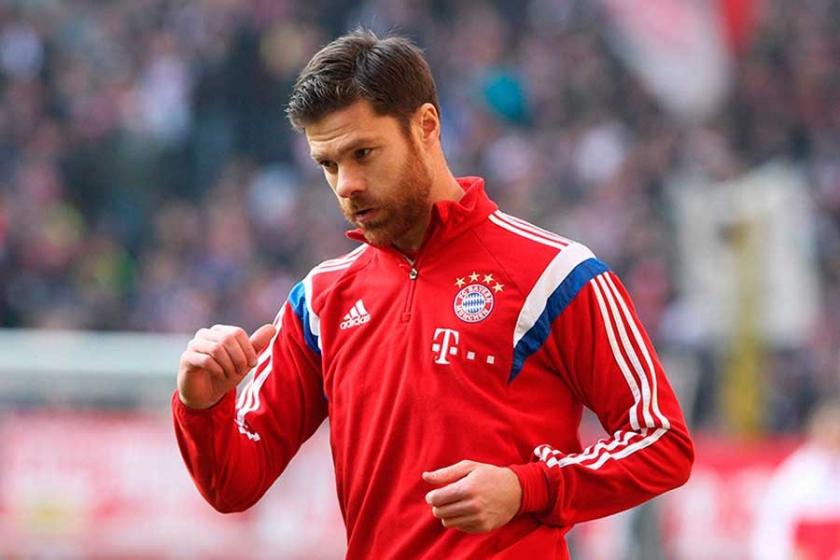 Futbolu bırakan Xabi Alonso'nun instagram hesabı hacklendi